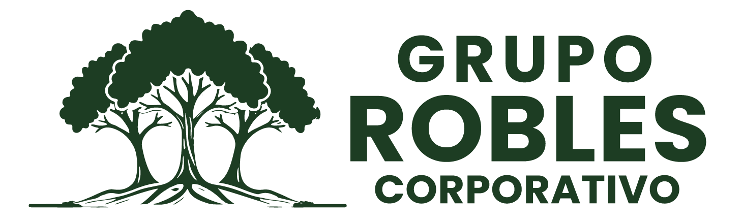 Grupo Robles Logo