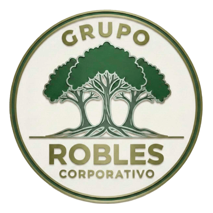 Grupo Robles Logo